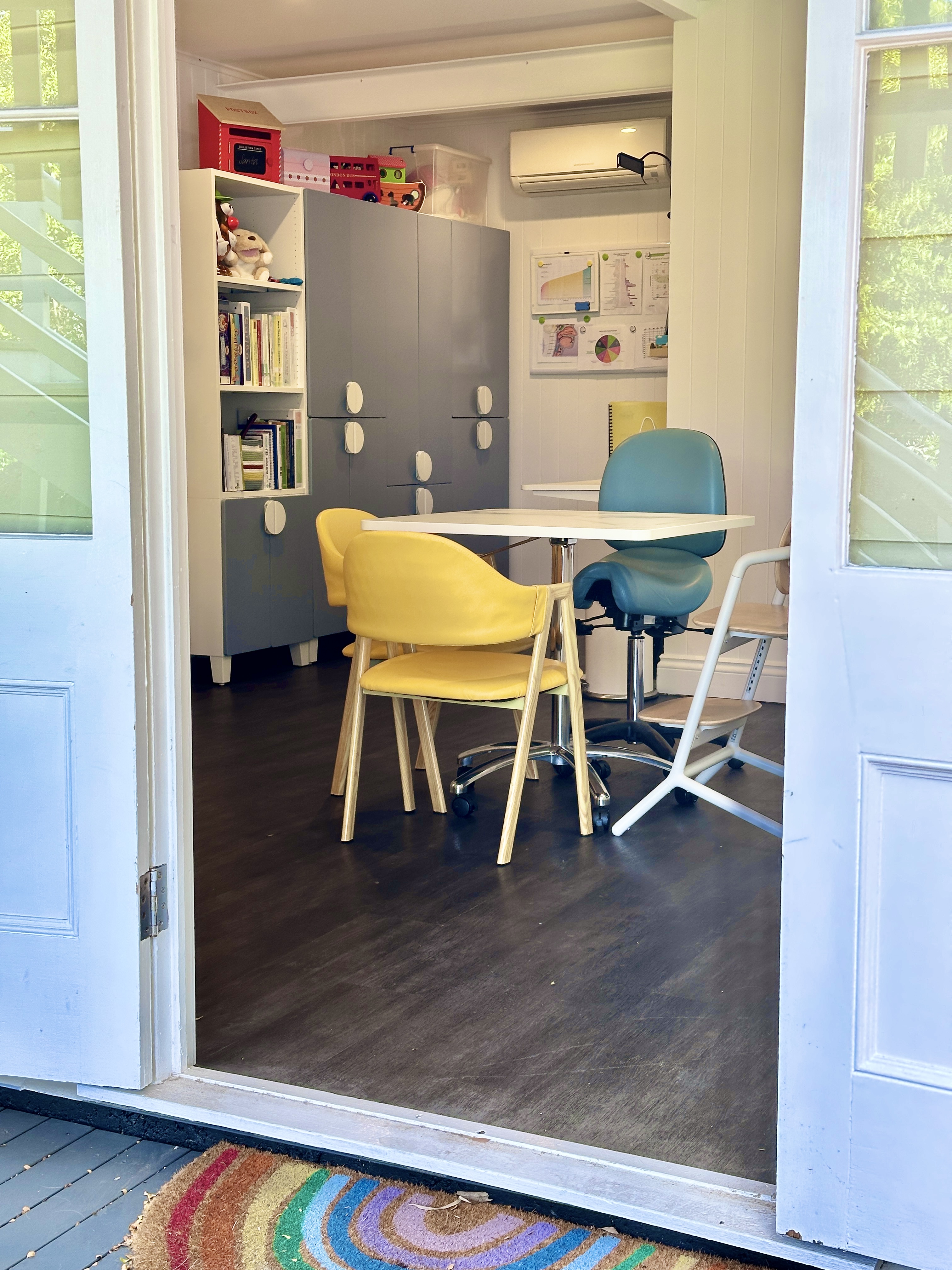 Therapy space